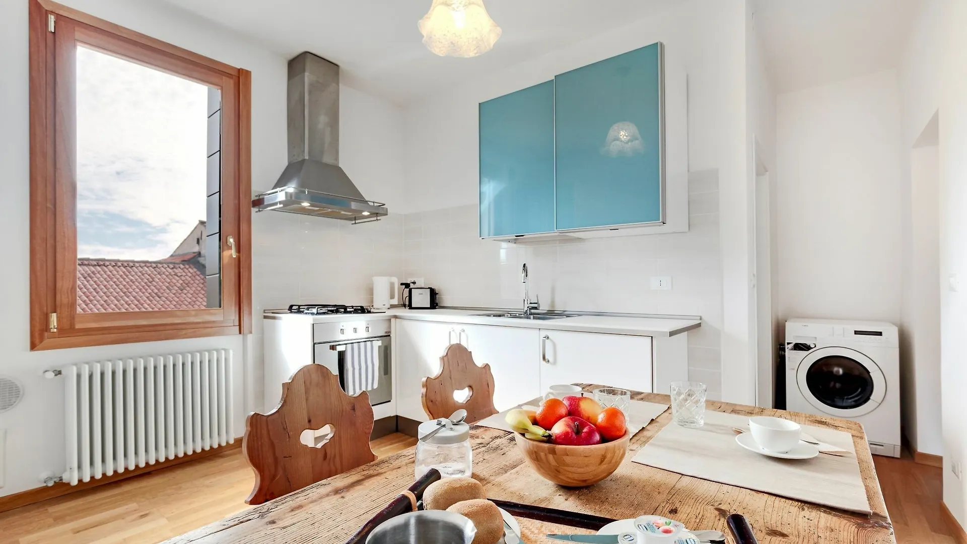 Rialto Bridge Venice Apartment Italia