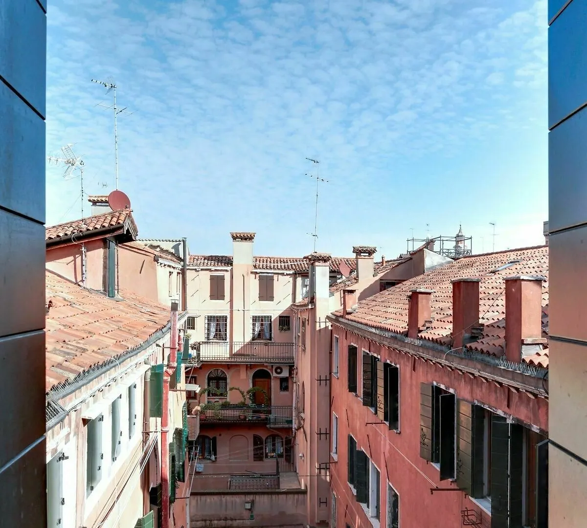 Rialto Bridge Venice Apartment
